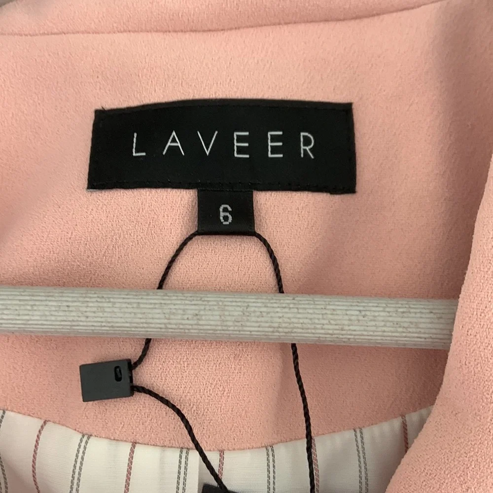 Laveer Piped Kadette Blazer - Picture 5 of 15